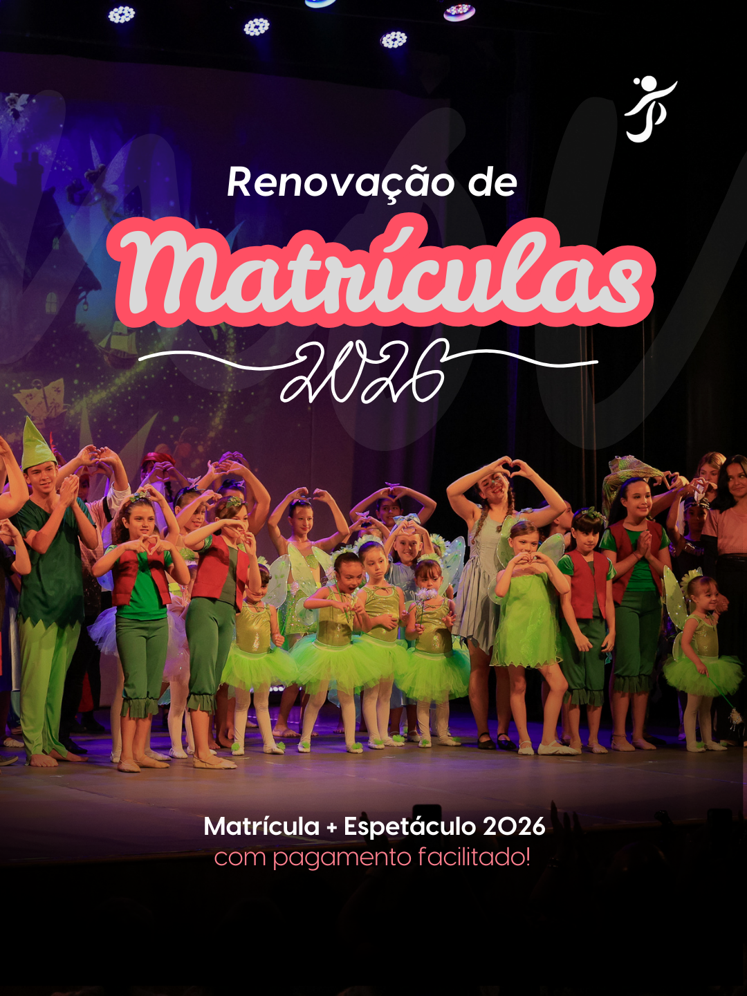 Renovação de matriculas V6